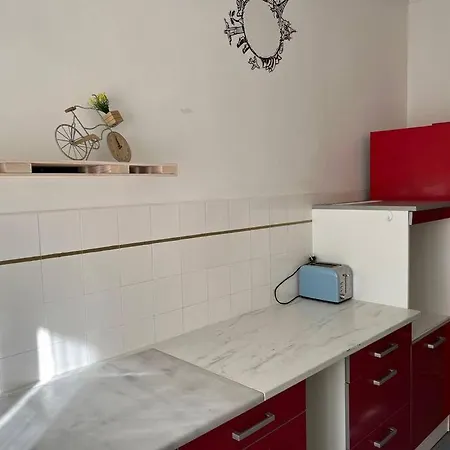 Vieux Port Apartamento *