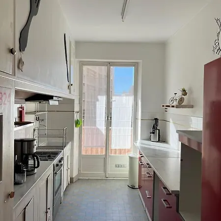 Vieux Port Apartamento *